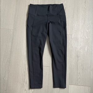 Under Armour Black Leggings